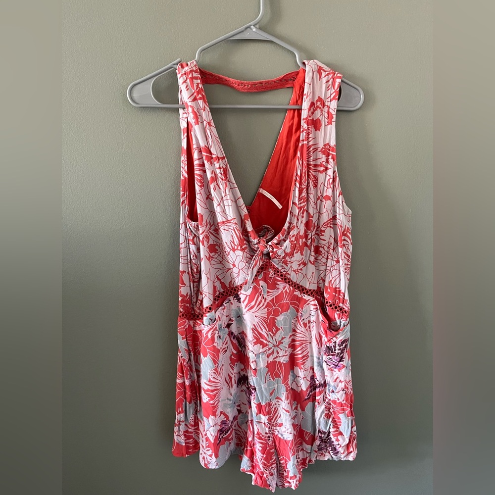 Free people romper